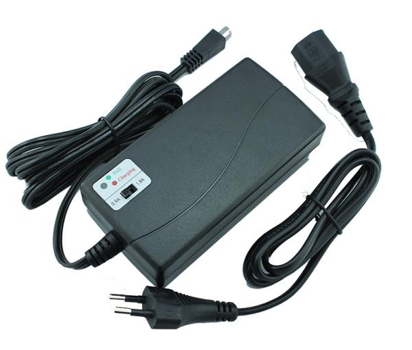 Buy cheap GEB187 Total Station Battery Charger GKL22 1.25A 12V from wholesalers