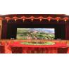 Buy cheap Rental Screen Billboard LED Display P4 Indoor 1R1G1B Die Cast Aluminum from wholesalers