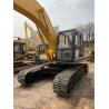 Buy cheap 0.7M3 SK200 Used Kobelco Excavator Second Hand Mini Digger from wholesalers