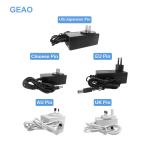 6V 3A AC Power Adapter For Vacuum Cleaner Depilator Monitor Projector Laptop