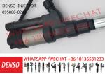 Diesel Fuel Injectors 095000-0240 For HINO Truck K13C 23910-1145 23910-1146