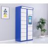 Buy cheap Office File Logistics Parcel Deposit Storage Locker For Apartment from wholesalers