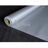 Buy cheap High Temperature Fabrics Silicone Coated Glass Fibre Fabric for high temperature applications from wholesalers