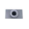Buy cheap Type 2 Casting Bimetallic Shredder Hammer Tips 63HRC from wholesalers