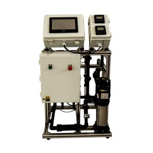 Buy cheap 7'' Screen Vertical Farming Smart Fertigation System Computer Control from wholesalers