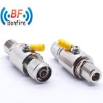 BLQ-060-41101 DC-6000MHz RF Arrester Coaxial Lightning Surge Arrester Nm to NF