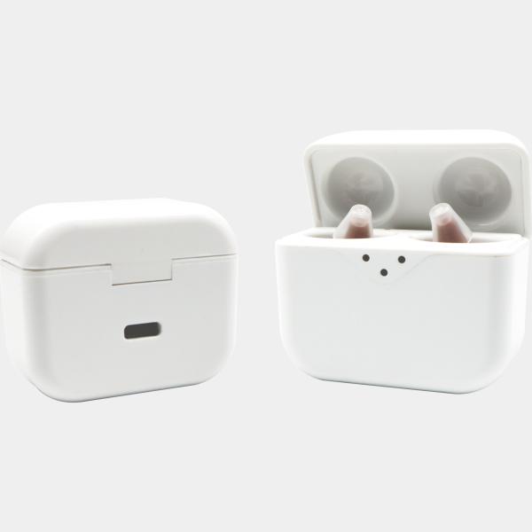 Buy cheap Rechargeable OTC Hearing Aid 2 Channels For Hearing Loss from wholesalers