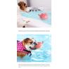 Buy cheap Vocalize Rubber Dog Water Spray Toy For Swimming from wholesalers