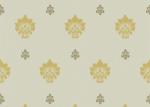 1.06 Korean Living Room Modern Wallpaper , Non Woven Wide Width Wallpaper