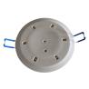 Buy cheap LED SMD Ceiling Emergency Light , Rechargeable Recessed Battery Emergency Lamp from wholesalers