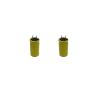 Buy cheap 2.4Volt 170mAh Huahui New Energy HTC1325 Rechargeable Cylindrical Li-Ion Battery from wholesalers