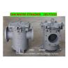 Buy cheap CAN WATER FILTERS 5K-150 S-TYPE-CAN WATER STRAINER5K-150 S-TYPE JIS F7121 BODY - CAST IRON FILTER CARTRIDGE - STAINLESS from wholesalers