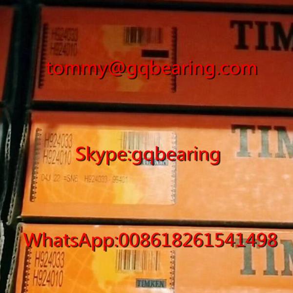 Buy cheap Gcr15 Steel Material TIMKEN H924033/H924010 Tapered Roller Bearing H924033-20024 Bearing from wholesalers