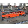 Buy cheap Custom Magnetic Roller Separator , Perm Roll Magnetic Separator Heavy Duty from wholesalers