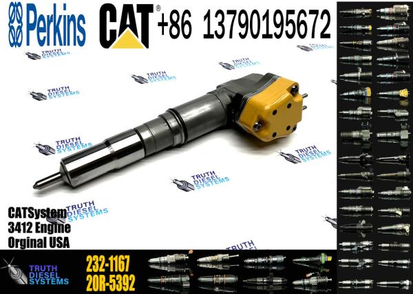Buy cheap Common Rail Fuel Injector 232-1167 174-7528 153-5938 20R-0758 10R-1267 10R-1266 174-7527 20R-0760 173-9272 from wholesalers