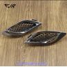 Buy cheap Fender Side Vent Bright Chrome Plated For Ghibli Levante Quattroporte Guaranteed OEM from wholesalers