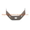 Buy cheap Multishape Single Spring , Construction Accessories For Suspension Bar from wholesalers