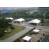 Buy cheap White Customized Chapiteau Large Outdoor Wedding Church Marquee Tent On Sale For Events Party from wholesalers
