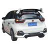 Buy cheap 2014-2020 Honda Fit GK5 Car Body Kit Front Bumper Rear Bumper Side Skirts from wholesalers