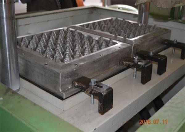 Buy cheap Professional Paper Pulp Molding Machine Egg Cartons Manufacturing Machine from wholesalers