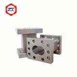 Lab Extruder Machine Parts , Screw Barrel Of Twin Screw Extruder Plastic Machine