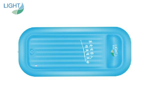 Buy cheap Eco Friendly Folding Adult Blow Up Bath Inflatable Bathtub For Disabled from wholesalers