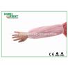 Buy cheap Single Use Waterproof Disposable Arm Sleeves For Food Industry Warehouse from wholesalers