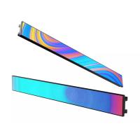Buy cheap Supermarket Advertising Shelf LED Display P1.875mm Ultra Thin Waterproof product