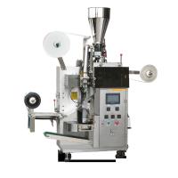 Buy cheap Small Granule Tea Bag Filling And Sealing Machine With Automatic Measuring Cups product