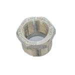 Buy cheap Ss ASTM Hex Reducing Bush Female Pipe Adaptor 6000 Psi 316l from wholesalers
