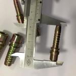 Rubber Hose Barb 5/16" JIS Hose Fittings