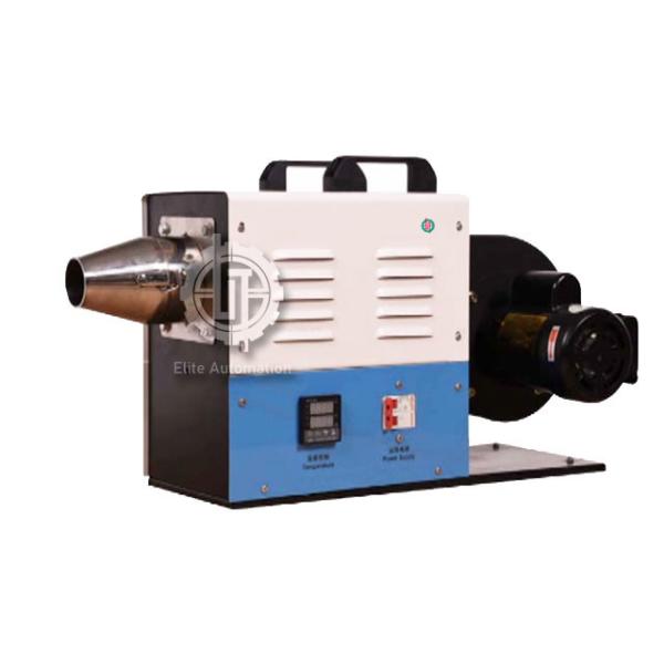 Buy cheap Table Top 445pa Heat Shrink Tubing Heater , 4.5KW Hot Wire Heating Machine from wholesalers