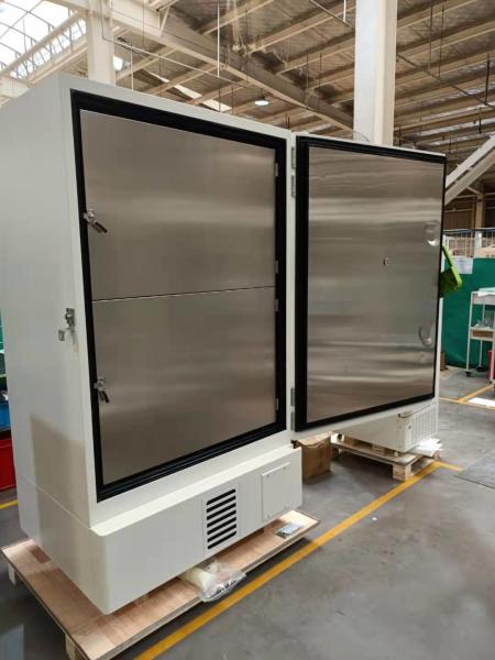 Buy cheap Minus 86 Degree Cryogenic Ultra Low Temperature Freezer For Hospital Lab from wholesalers