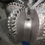 PDC Hard Rock Drill Bits 17 Inch Of API Oilfield Diamond Drilling Tool