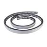 Buy cheap 1/2inch warm edge spacer for double glass sealing spacer from wholesalers
