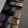 Buy cheap Modular Stainless Steel Kitchen Cabinet from wholesalers