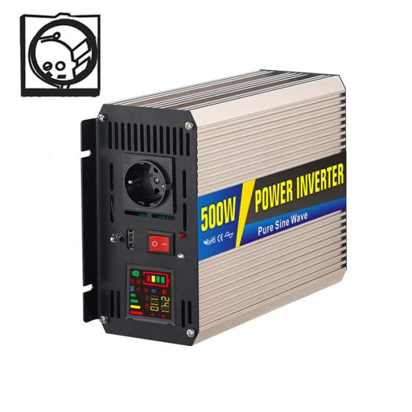 Buy cheap Single Output CE 110VAC 500 Watt Power Inverter from wholesalers
