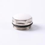Buy cheap Steam Air Vent Valve , BSP NPT Bleed Radiator Valve 1/2" 3/4" from wholesalers