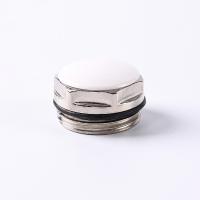 Buy cheap Steam Air Vent Valve , BSP NPT Bleed Radiator Valve 1/2" 3/4" product