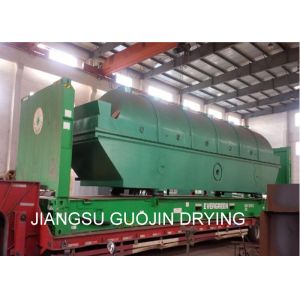 China Rectilinear Vibrating Fluid Bed Drying Equipment 2.7M2 on sale
