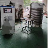 Buy cheap 1-15Khz 200KW Industrial Induction Heating Machine For Heating Shrink Expansion product