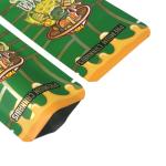 Electronic Cigarette Side Seal Bags Laminated Aluminum Foil Plastic Mylar Vape