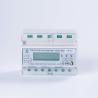 Buy cheap 1kg 4 Wires Din Rail 3 Phase Energy Meter Wireless Wifi Lorawan Electricity 55C from wholesalers