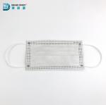9.5CM Ear Bands NIOSH Disposable Activated Carbon Face Mask