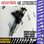 Truck Diesel Nozzle Common Rail Fuel Injector 095000-5471 095000-5472 095000