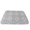 Buy cheap Reversible Absorbent Microfiber Dish Drying Mat For Kitchen Countertop from wholesalers