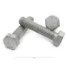 Buy cheap ISO9001 2008 Certified High Strength Hex Bolt Grade 8.8 DIN933 DIN931 Manufacture from wholesalers