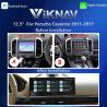 Buy cheap VIKNAV 12.3” Car Radio Touch Screen For Porsche Cayenne 2011 -2017 Head Unit from wholesalers