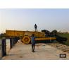 Buy cheap 3000m2/h Water Aquatic Grass Harvesting Machine Reed Harvester High Efficiency from wholesalers