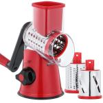 Buy cheap Kitchen Stainless Steel Houseware Rotary Cheese Grater Shredder from wholesalers